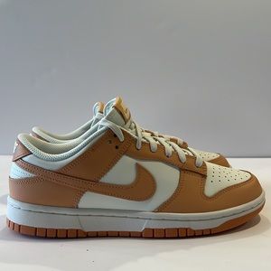 Dunk low- HARVEST MOON